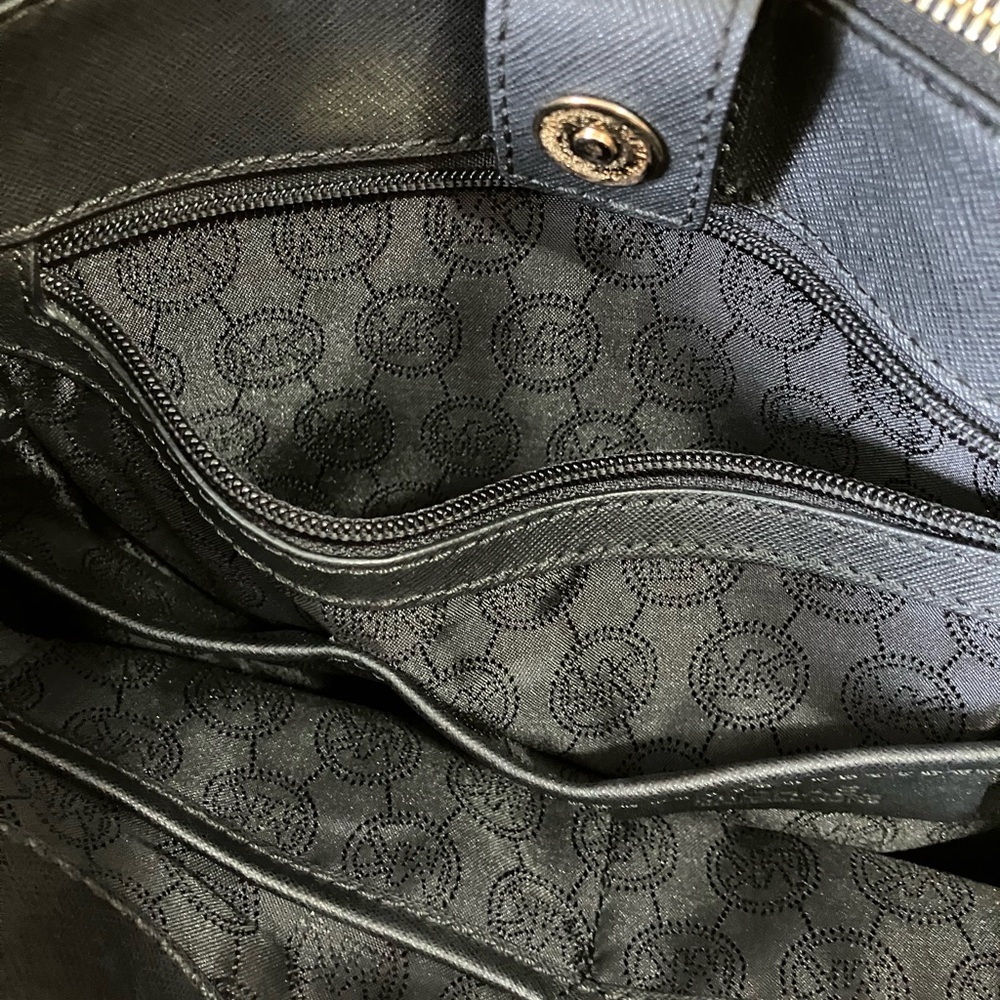 Michael Kors Genuine Satchel Handbag 30S4GTVS6L - Picture 6 of 10